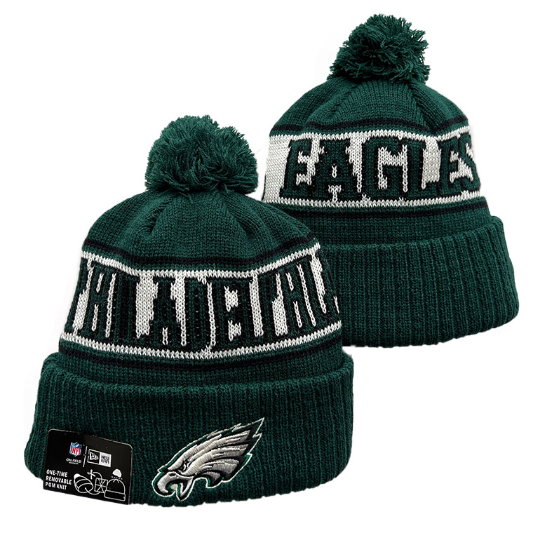 Philadelphia Eagles 2025 Knit Hats 010 Philadelphia Eagles 2025 Knit Hats 010